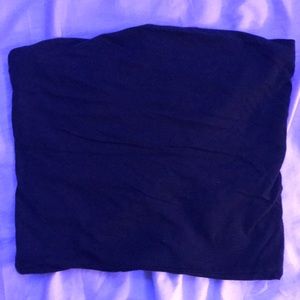Brandy Melville Black Tube Top